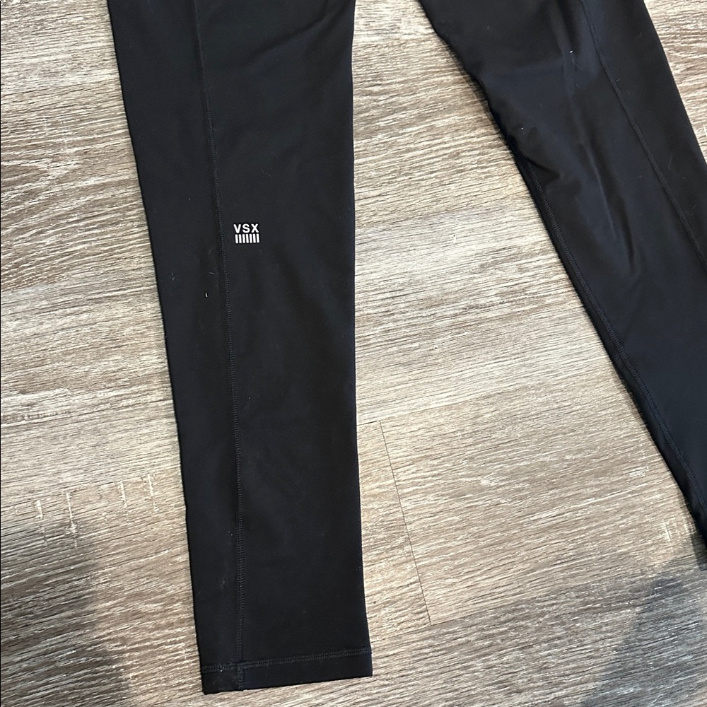 VSX Black Leggings - Picture 4 of 4